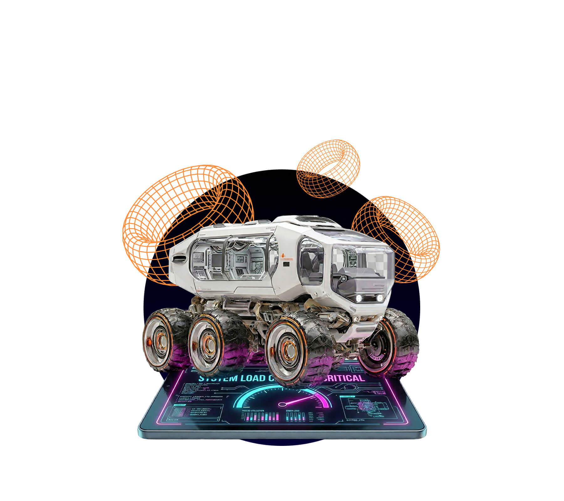 Security audit és teljesítményvizsgálat vizualizáció