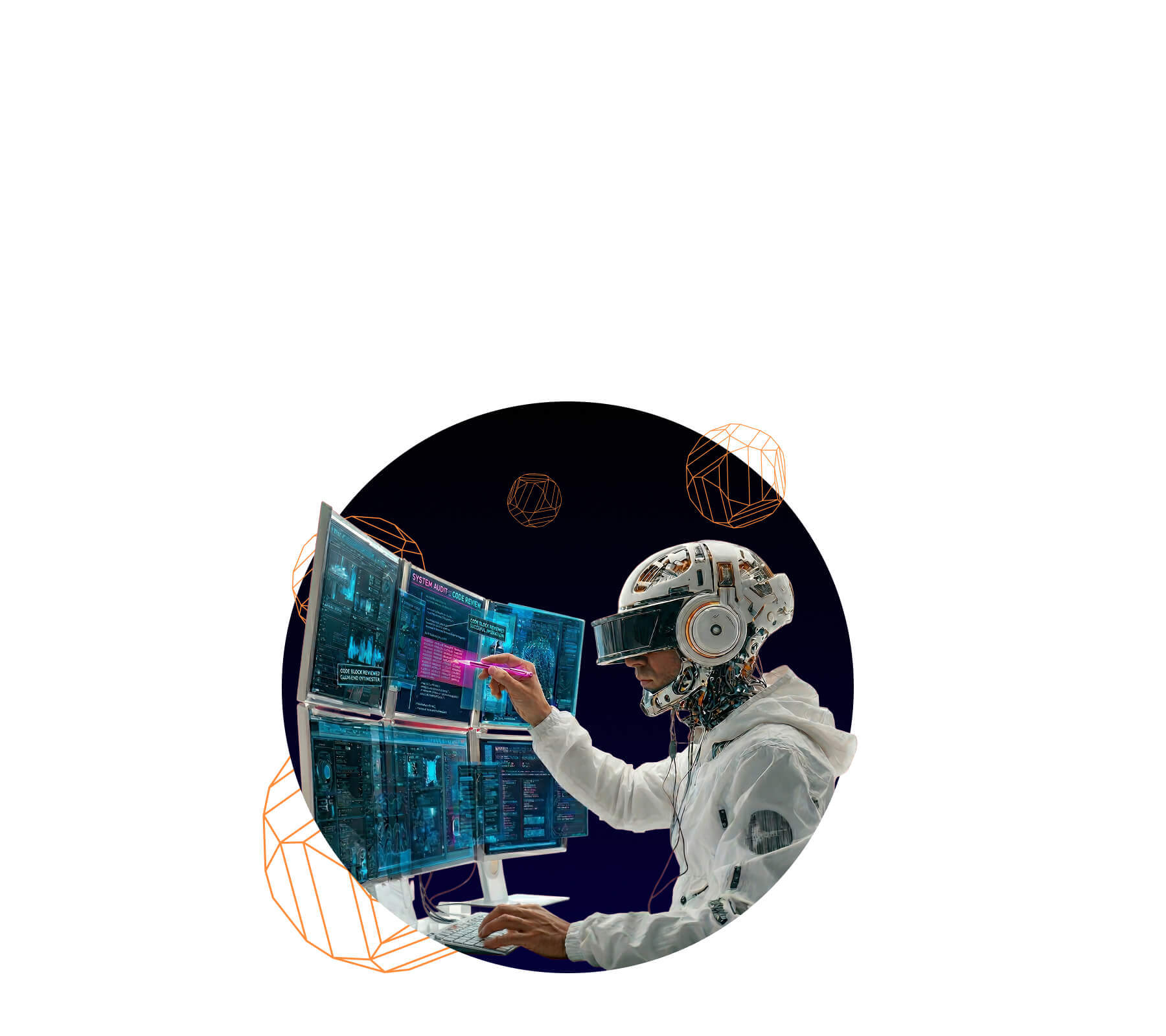 Fejlesztési folyamat audit vizualizáció