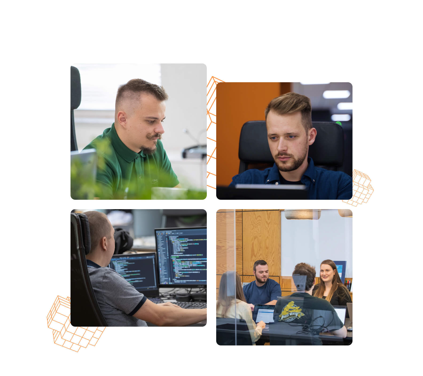 Audit munkamódszer – senior fejlesztők, csapatbevonás, dokumentált folyamat