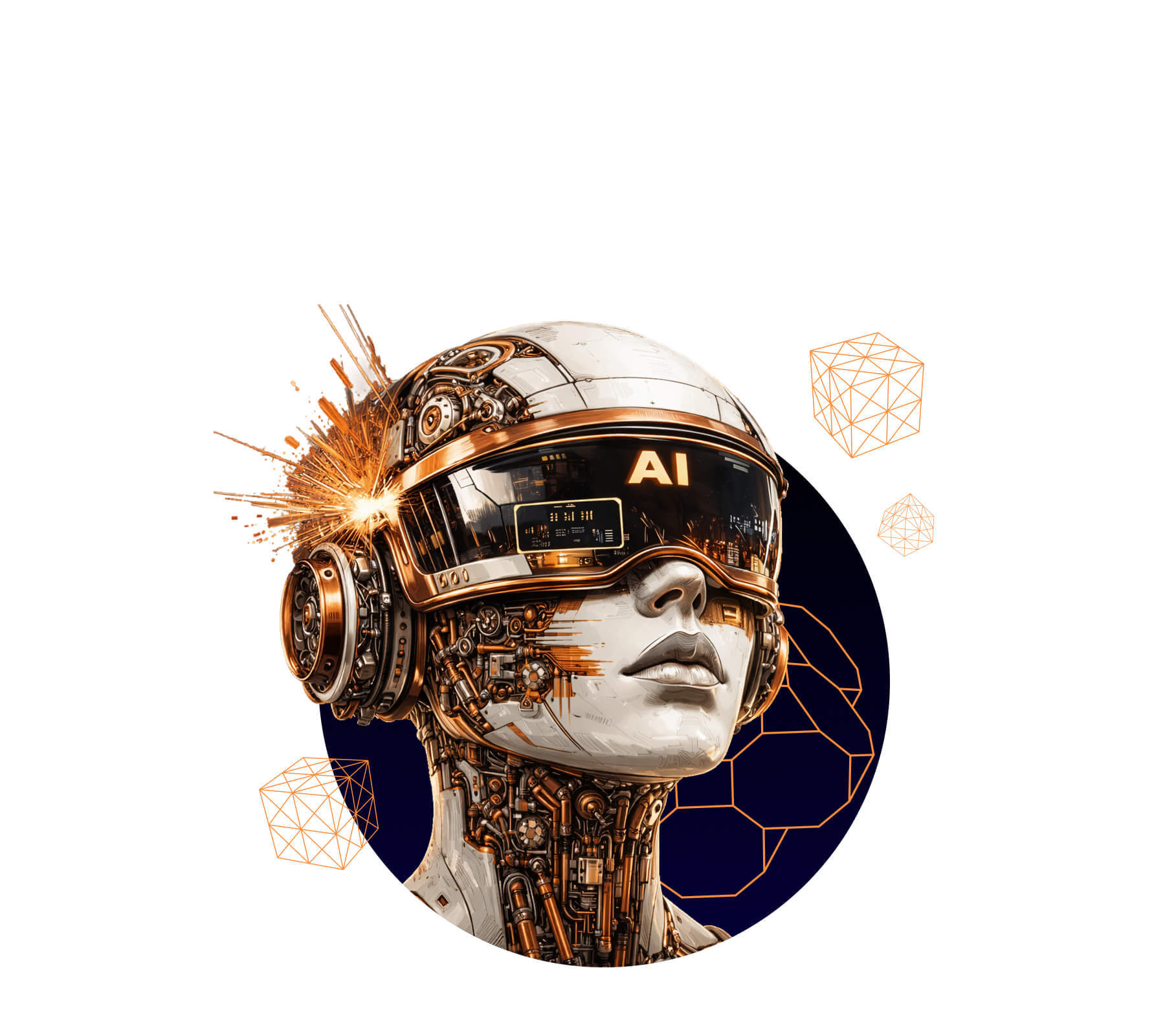 AI-native termék vizualizáció