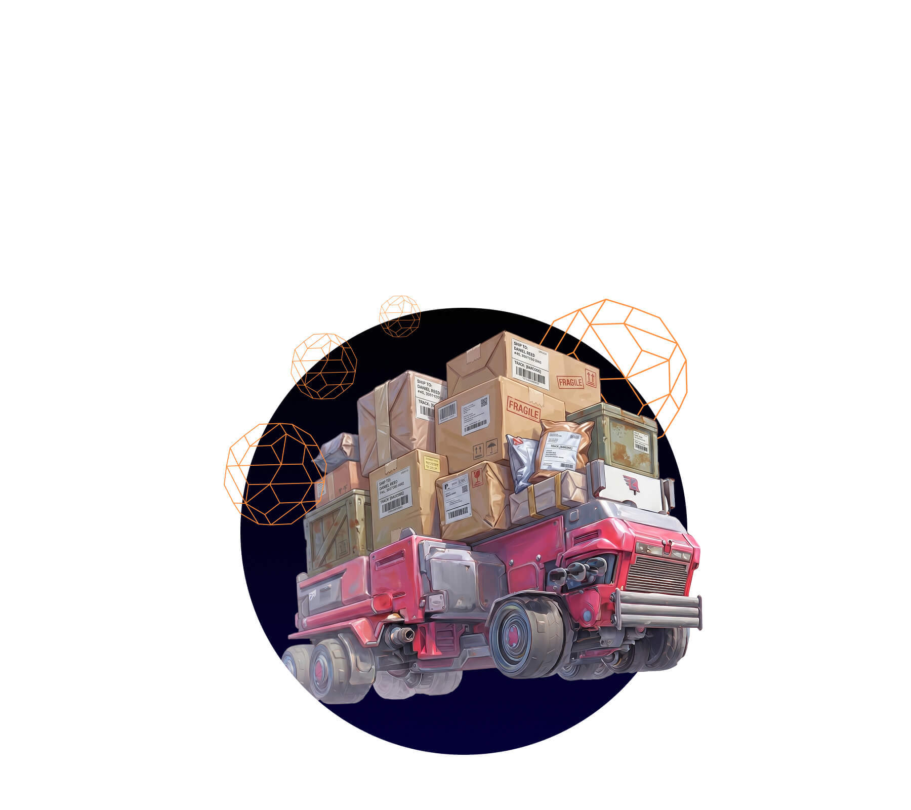 Kereslet-előrejelzés vizualizáció