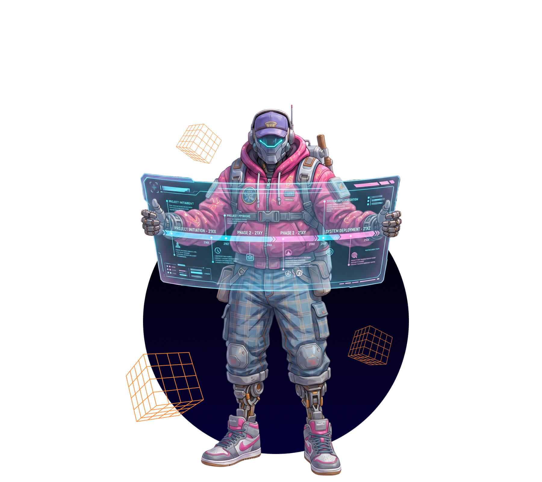 Gyártási ütemterv vizualizáció