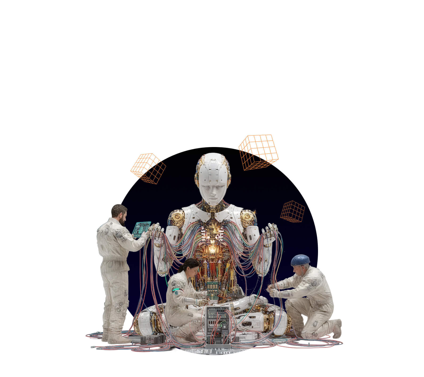 Middleware fejlesztés – rendszerek közötti adatáramlás vizualizáció