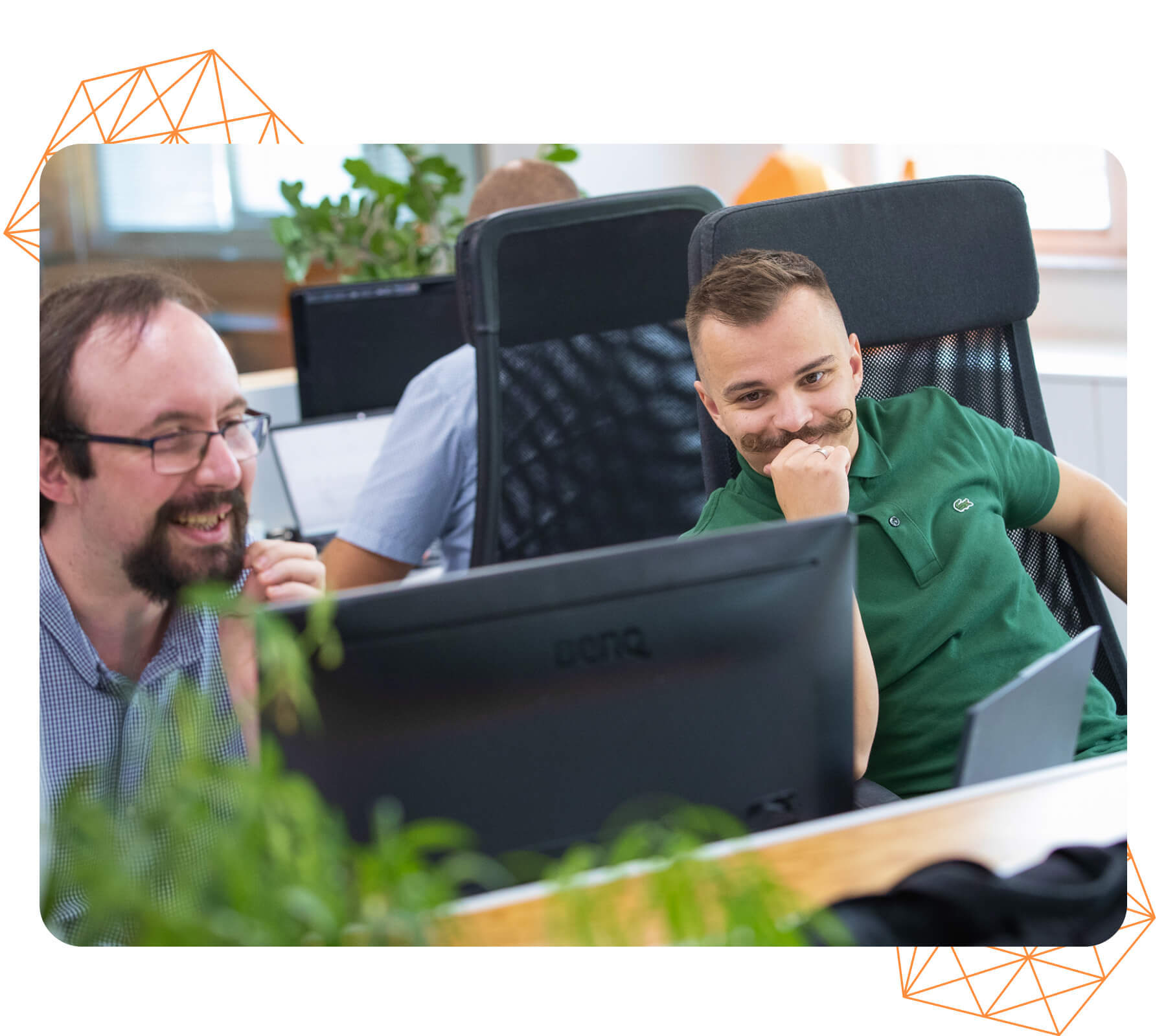 LogiNet middleware fejlesztő csapat