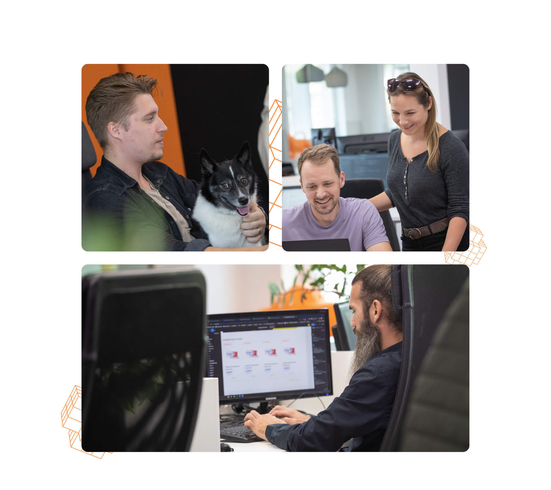 LogiNet middleware fejlesztő csapat, 15+ éves tapasztalat, házon belüli kompetencia