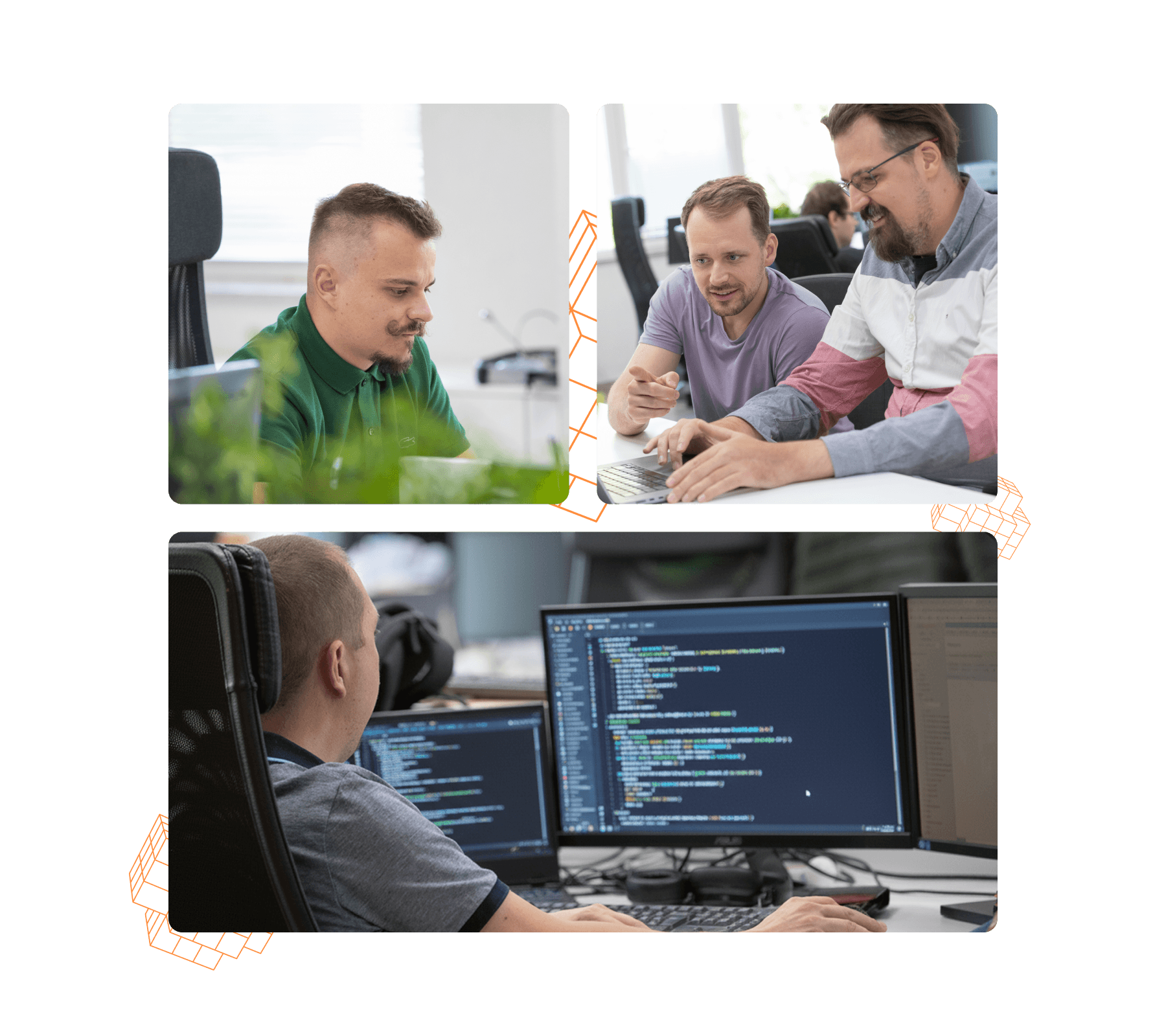 LogiNet csapat