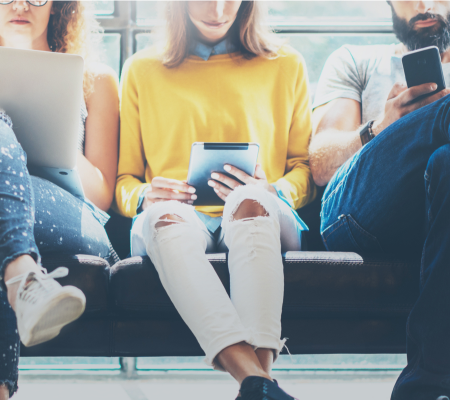 Qualitative tools employed include user-tests, interviews, and field surveys