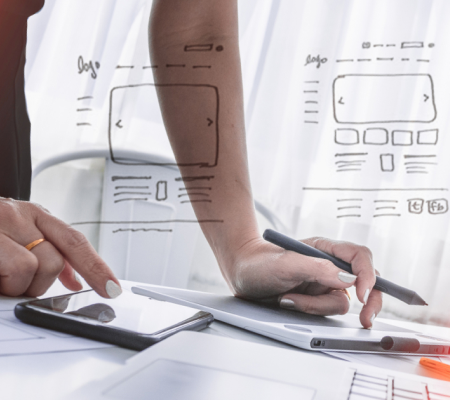 Fontos, hogy a UX Design, Service Design már a kezdetektől beépüljön a tervezési folyamatba